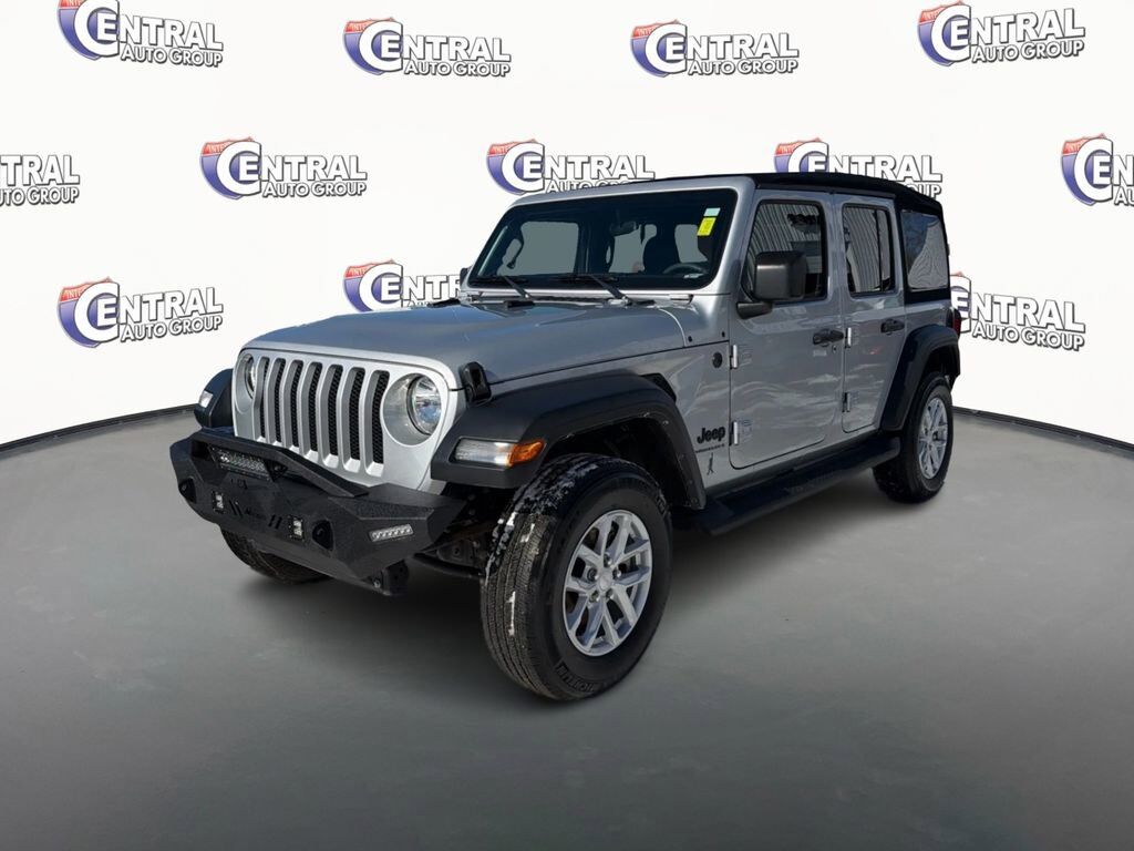 2023 JEEP Wrangler