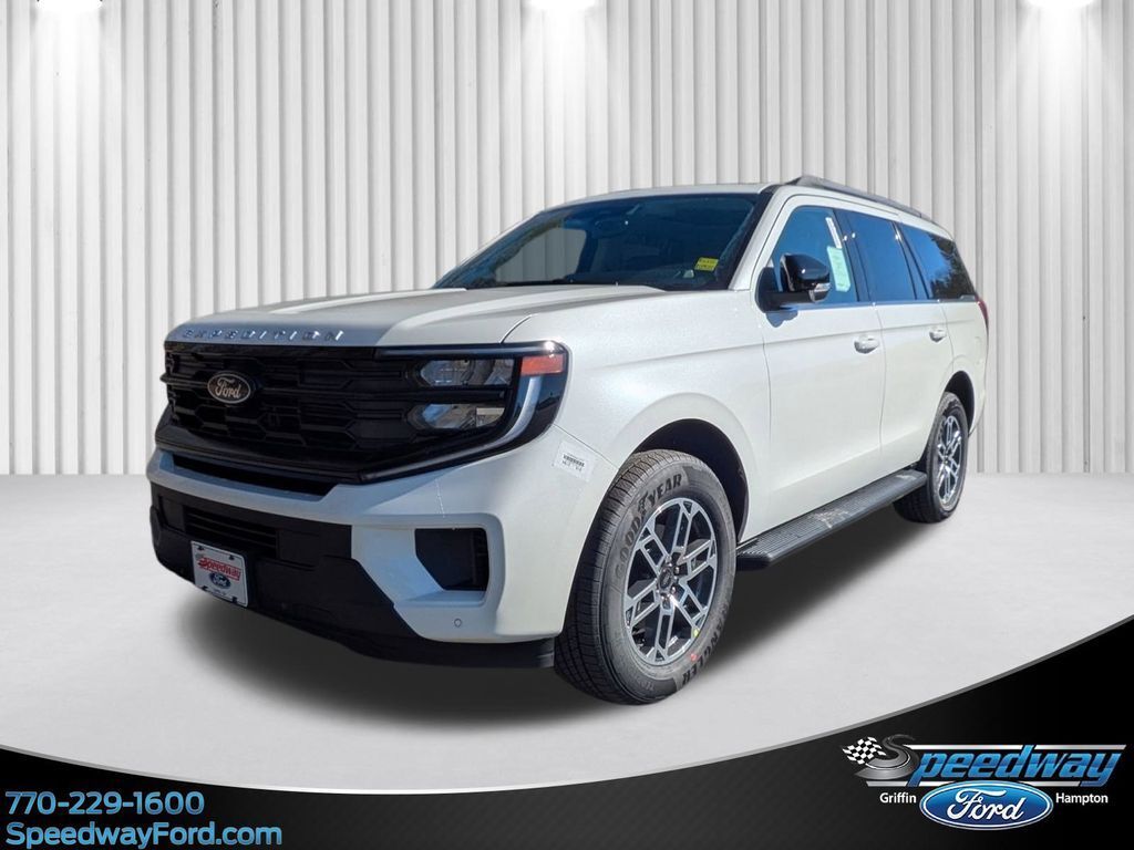 2026 FORD Expedition