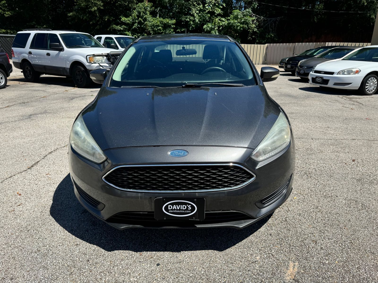 2016 FORD Focus