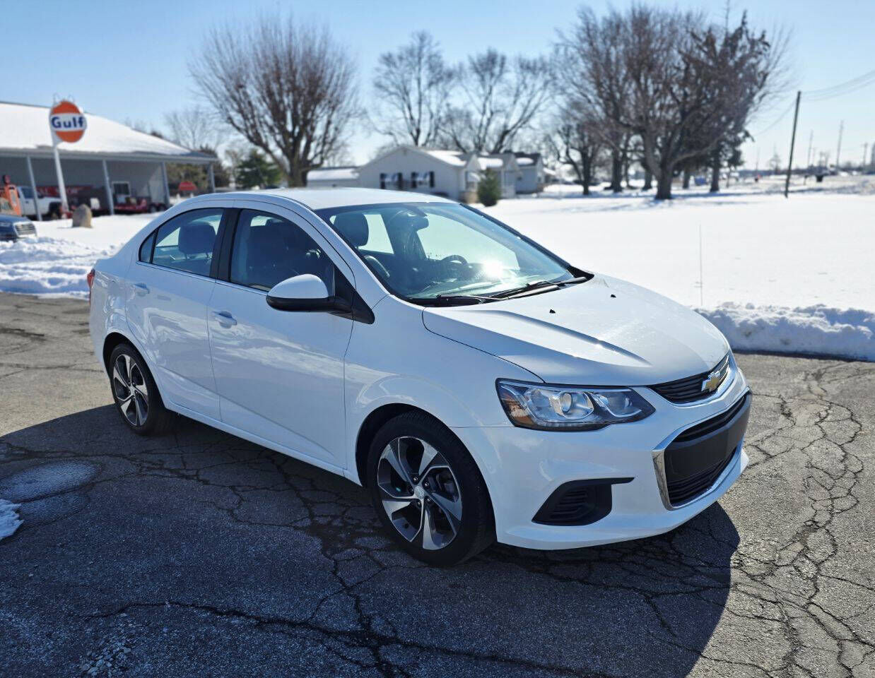 2020 CHEVROLET Sonic