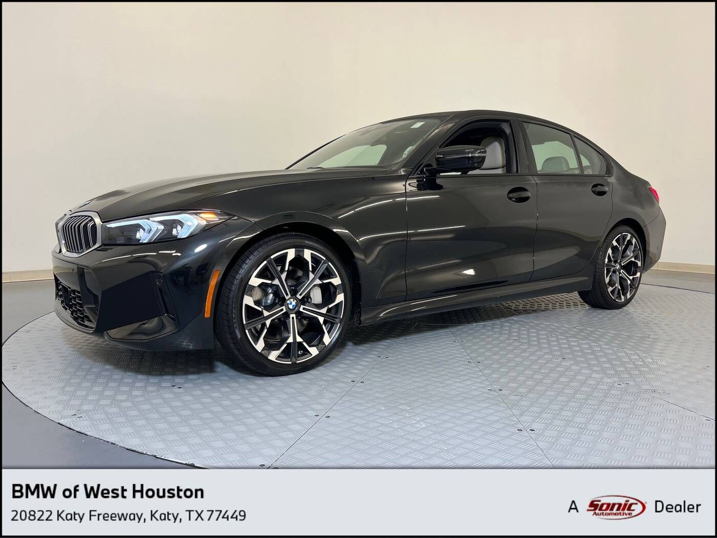 2025 BMW 3 Series