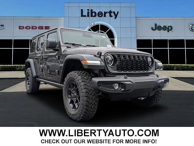2026 JEEP Wrangler