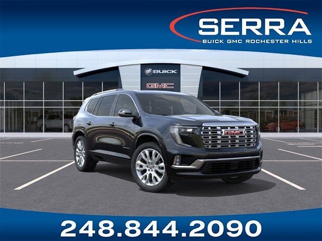 2026 GMC Acadia
