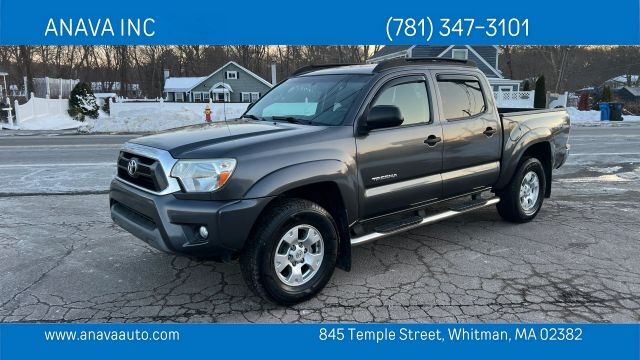 2014 TOYOTA Tacoma