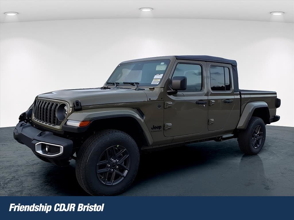 2026 JEEP Gladiator