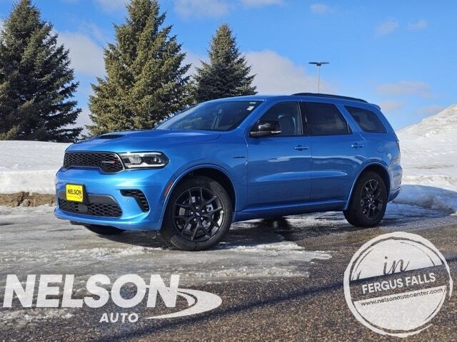 2026 DODGE Durango