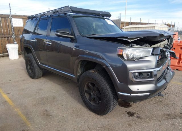 2018 TOYOTA 4-Runner