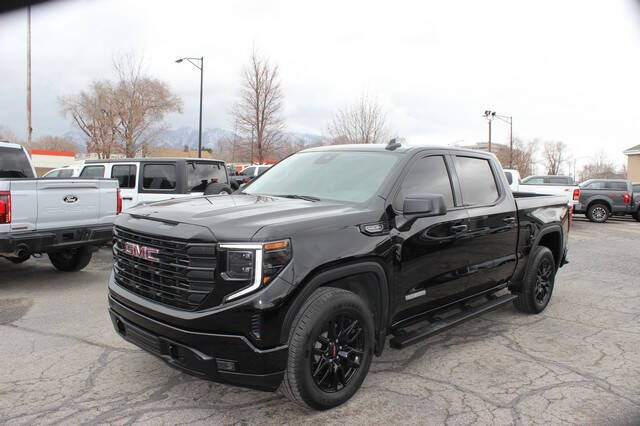 2025 GMC Sierra