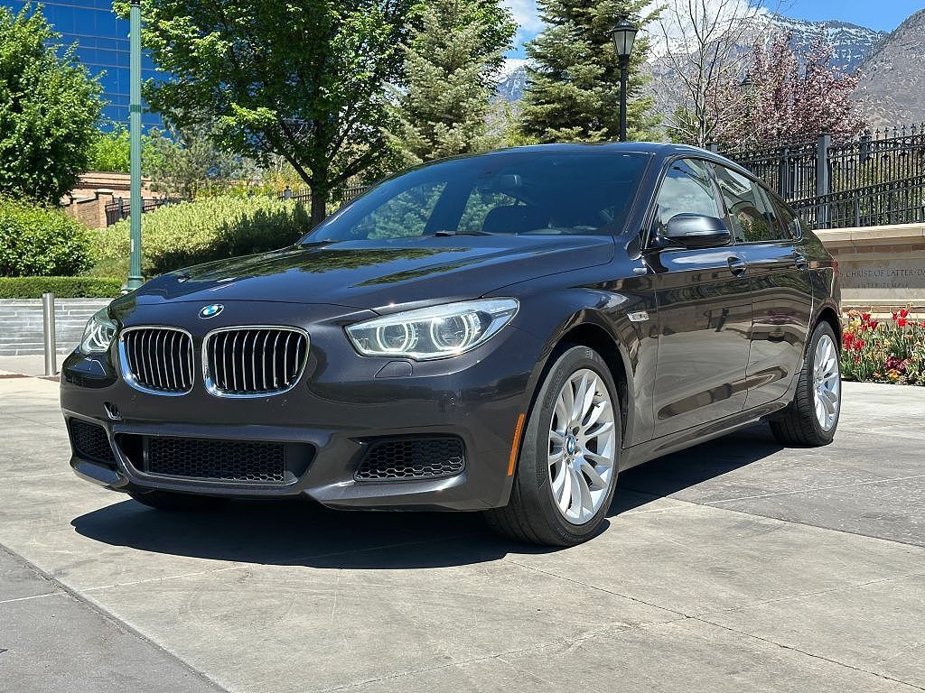 2014 BMW 5 Series