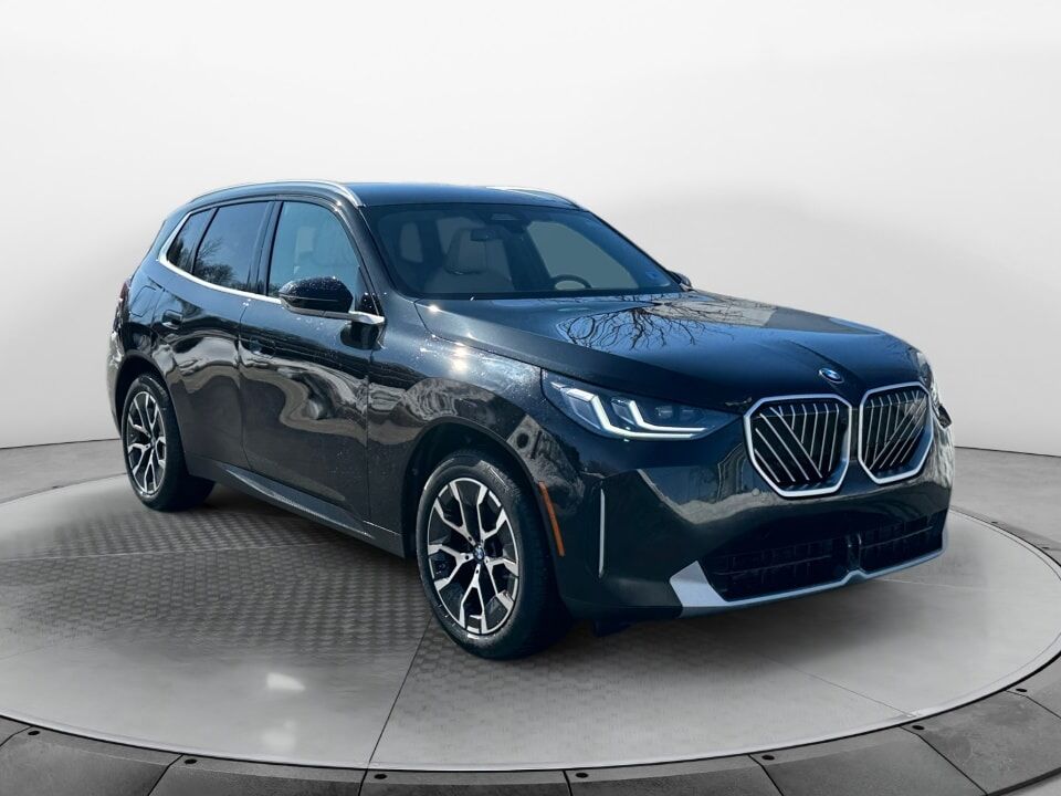 2026 BMW X3