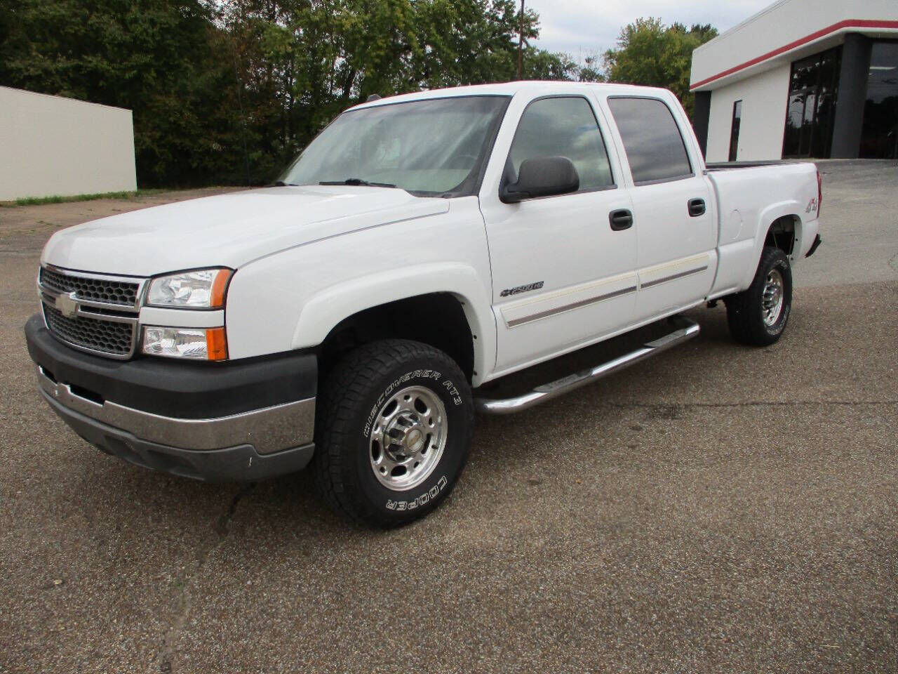 2005 CHEVROLET Silverado