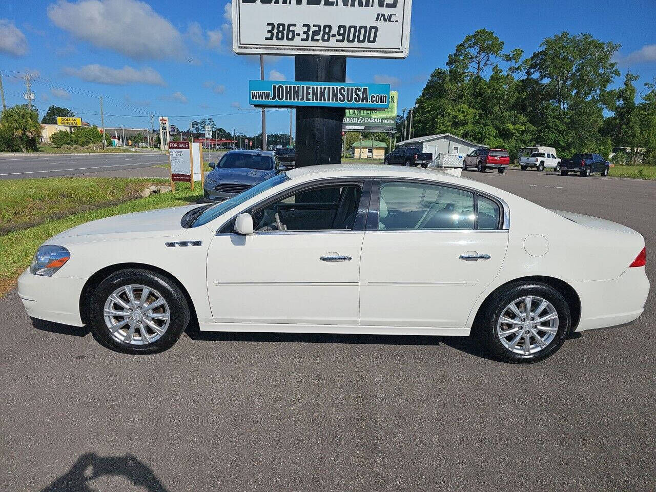 2011 BUICK Lucerne