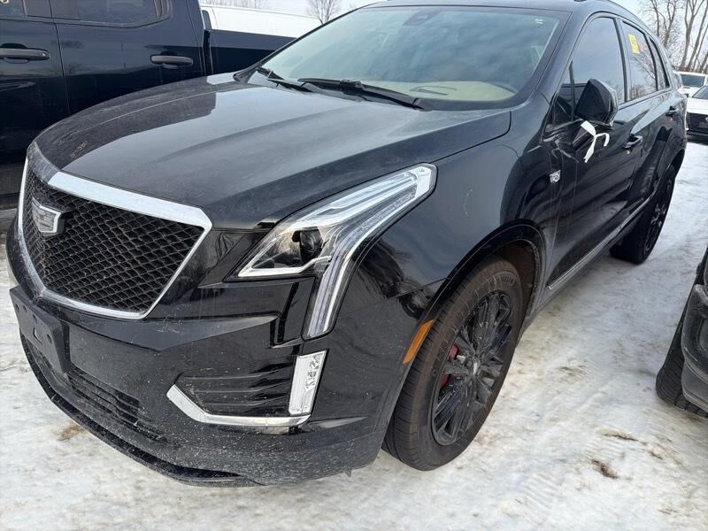 2024 CADILLAC XT5