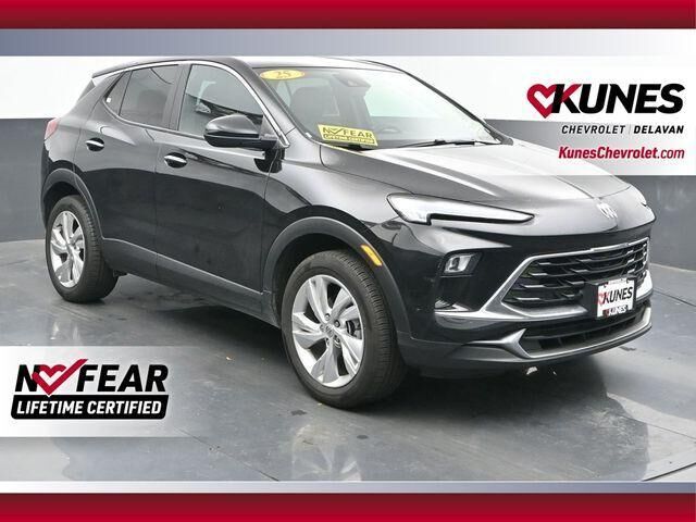 2025 BUICK Encore GX