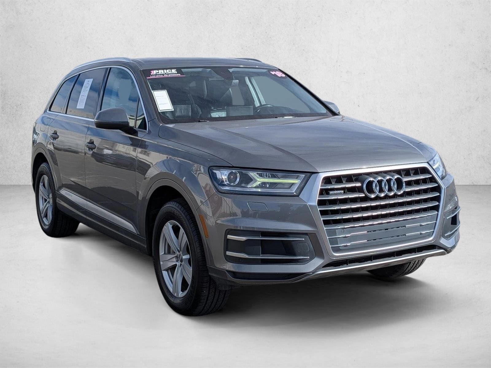 2018 Audi Q7