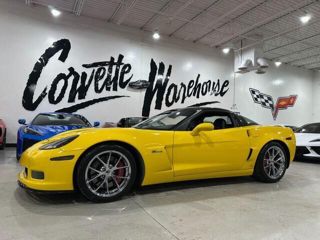 2009 CHEVROLET Corvette