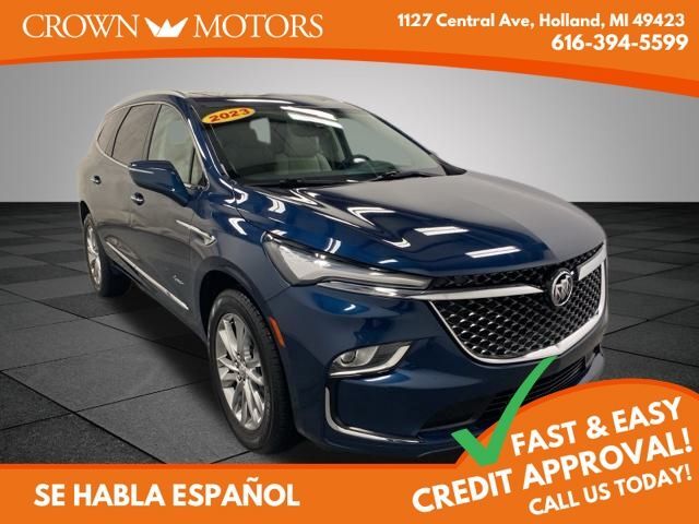 2023 BUICK Enclave