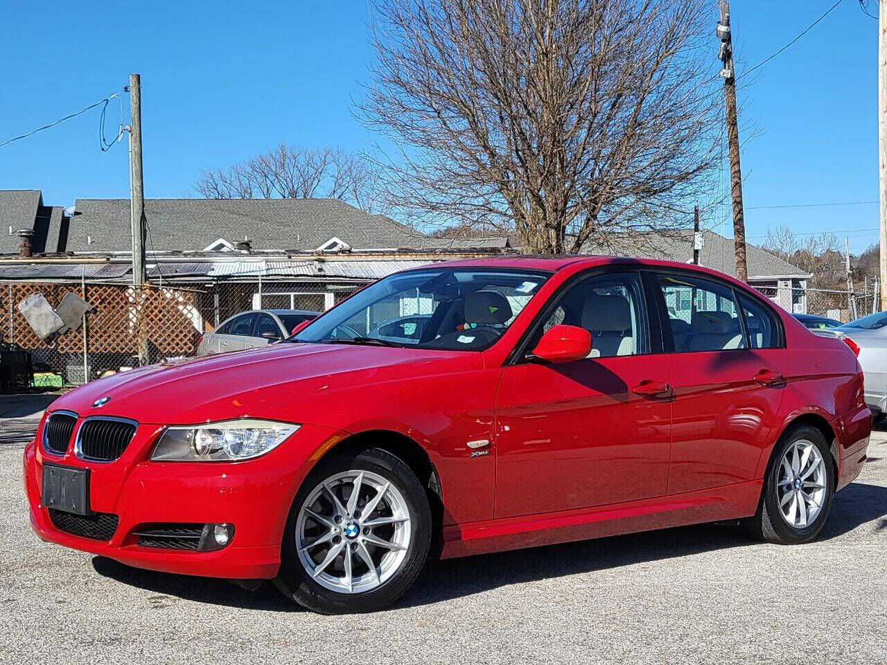 2010 BMW 3 Series