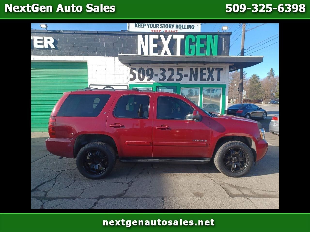 2007 CHEVROLET Tahoe