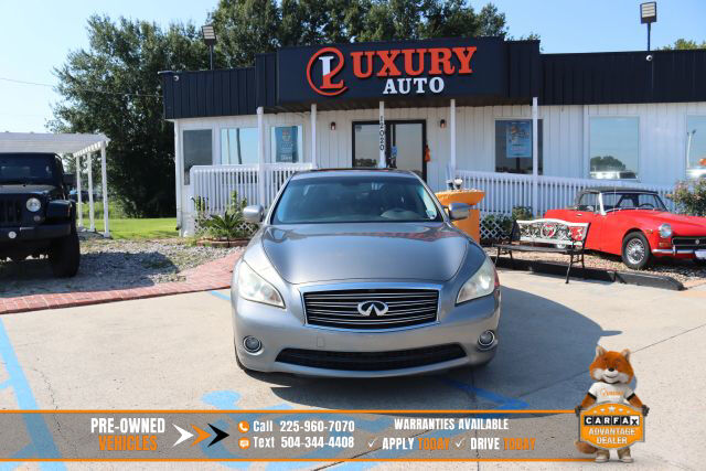 2013 INFINITI M37