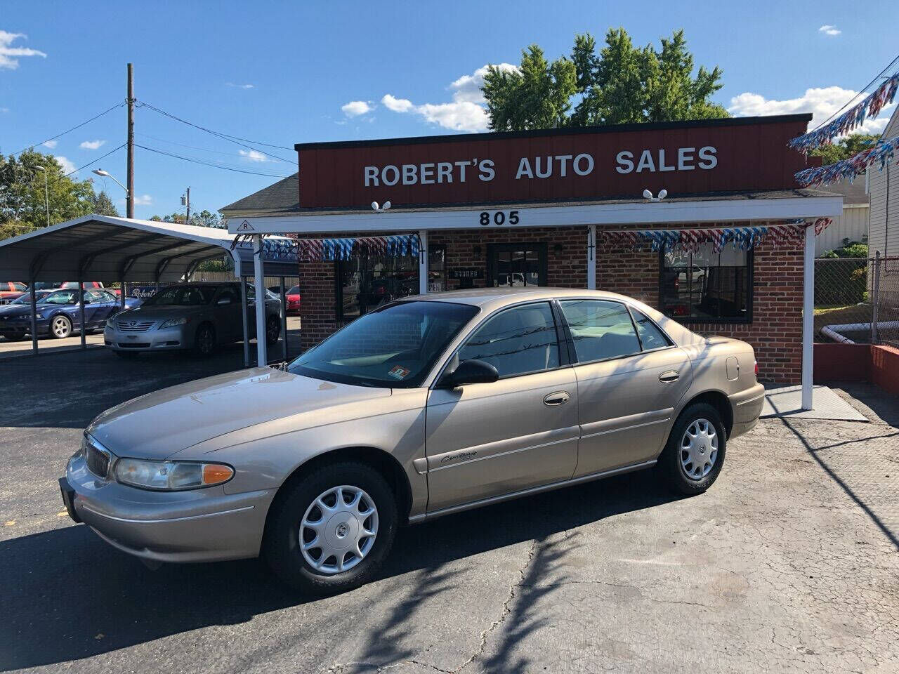 1999 BUICK Century