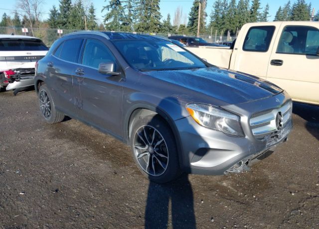 2017 MERCEDES-BENZ GLA-Class