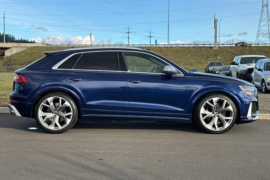 2021 Audi RS Q8
