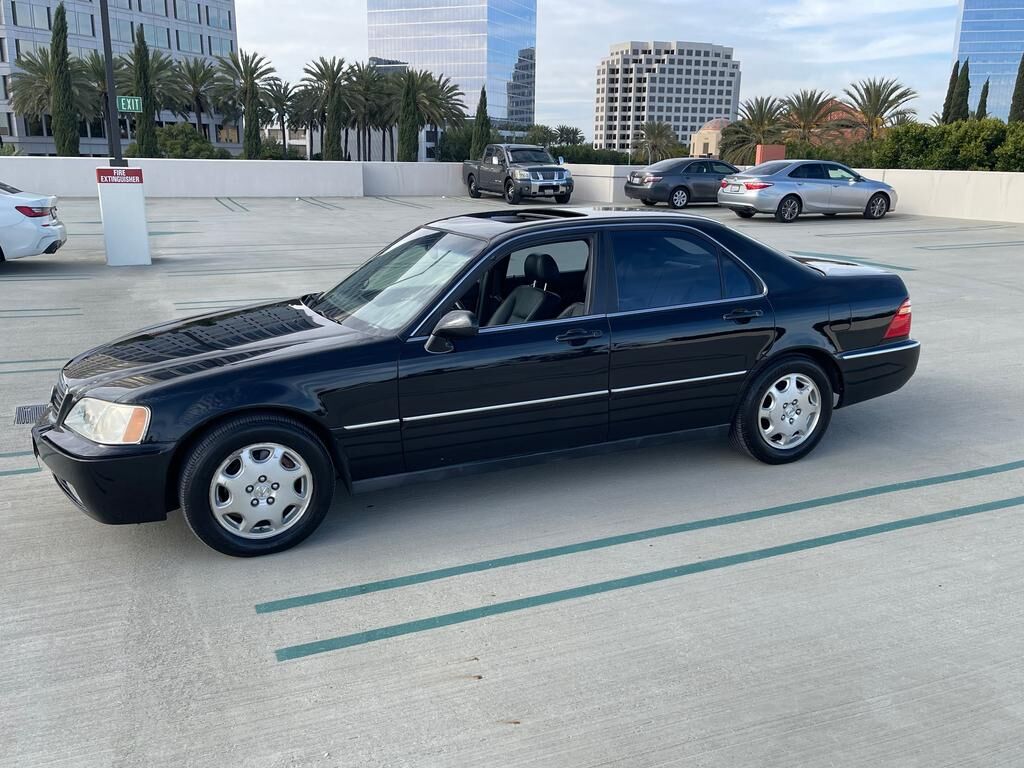 Acura RL