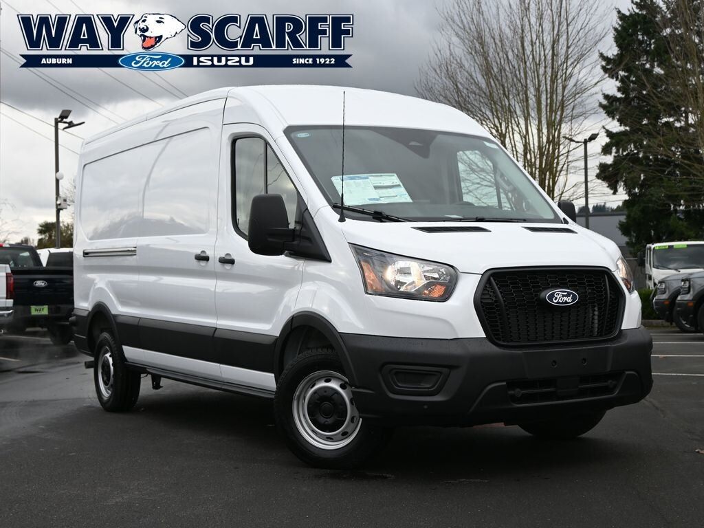 2026 FORD Transit