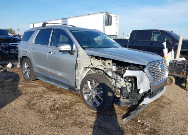 2022 HYUNDAI Palisade