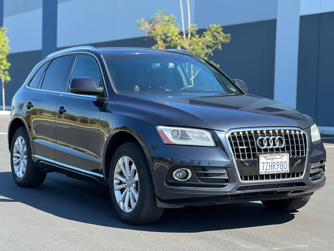 2014 AUDI Q5