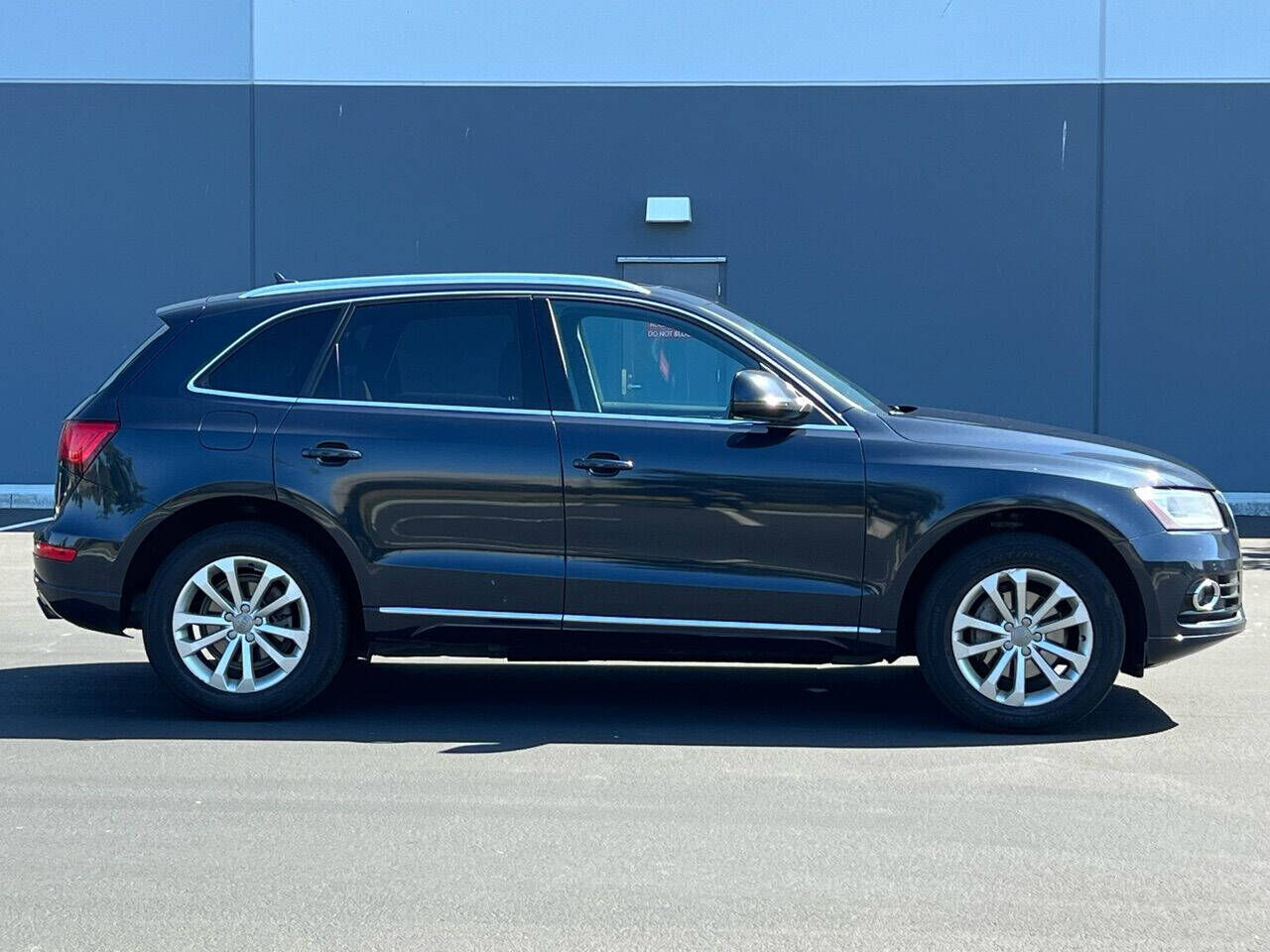 2014 Audi Q5