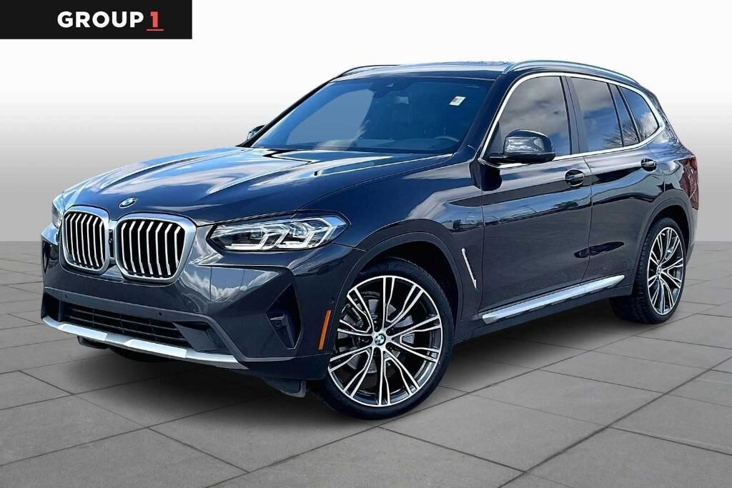 2024 BMW X3