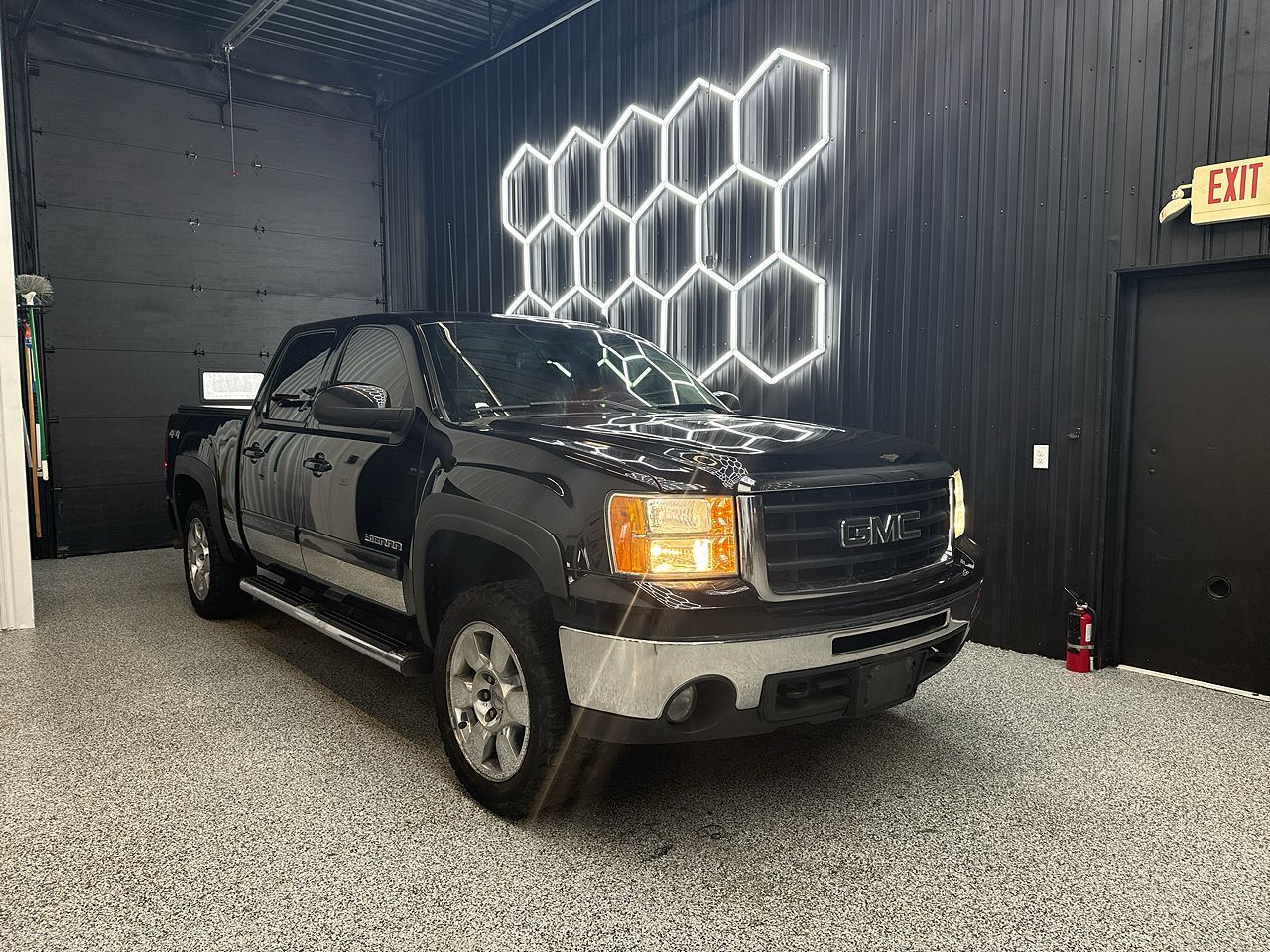 GMC Sierra