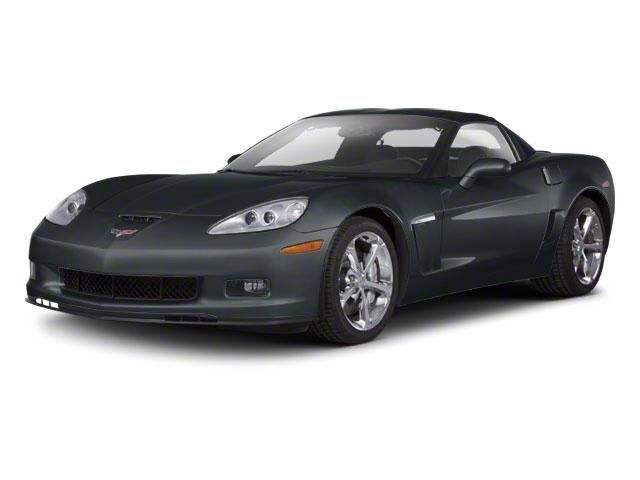 2011 CHEVROLET Corvette