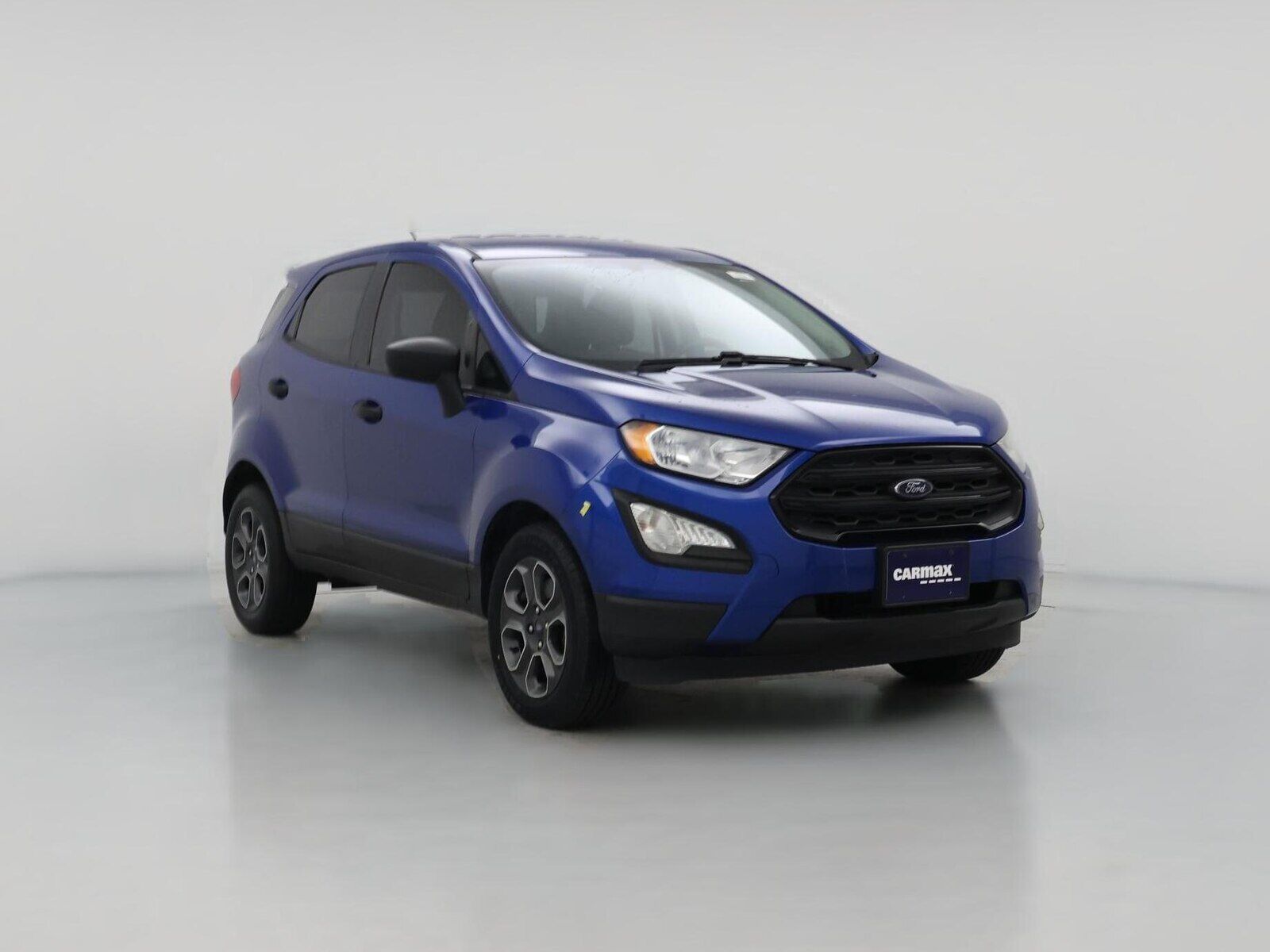 2020 FORD Ecosport