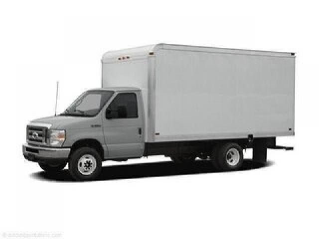 2008 FORD E-450