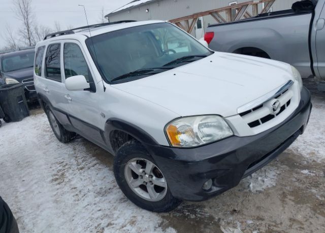 2006 MAZDA Tribute