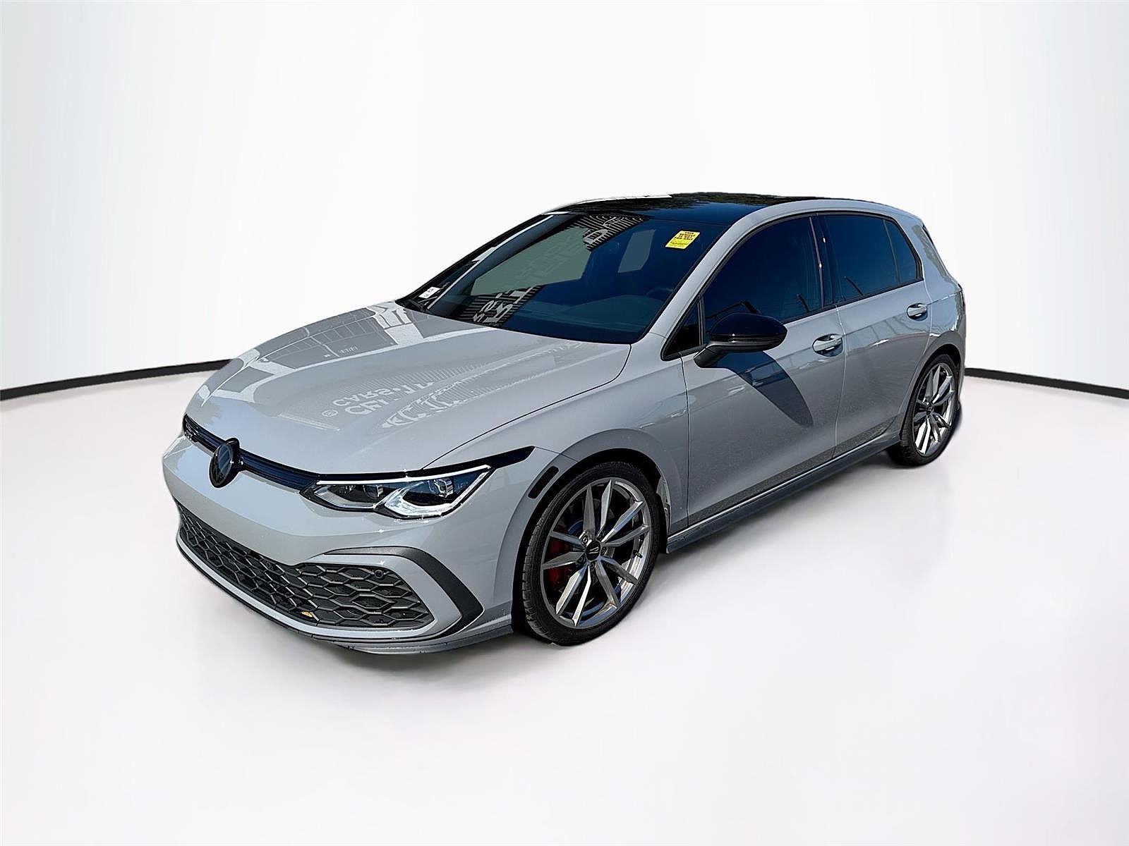 2024 VOLKSWAGEN Golf GTI