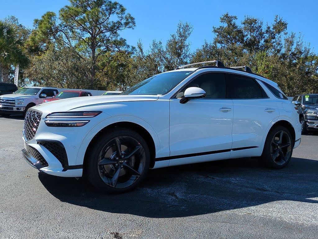 2026 GENESIS GV70