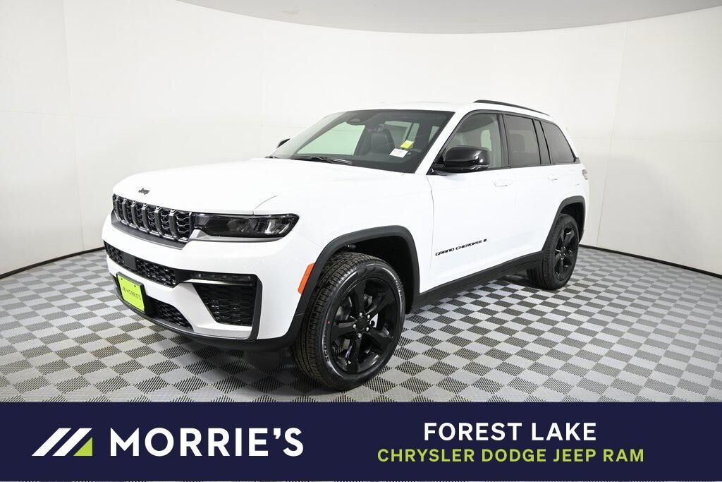 2026 JEEP Grand Cherokee