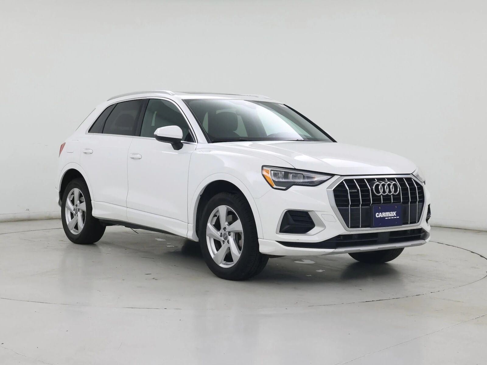 2020 Audi Q3