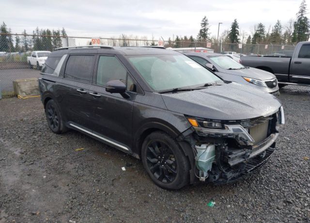 2023 KIA Carnival