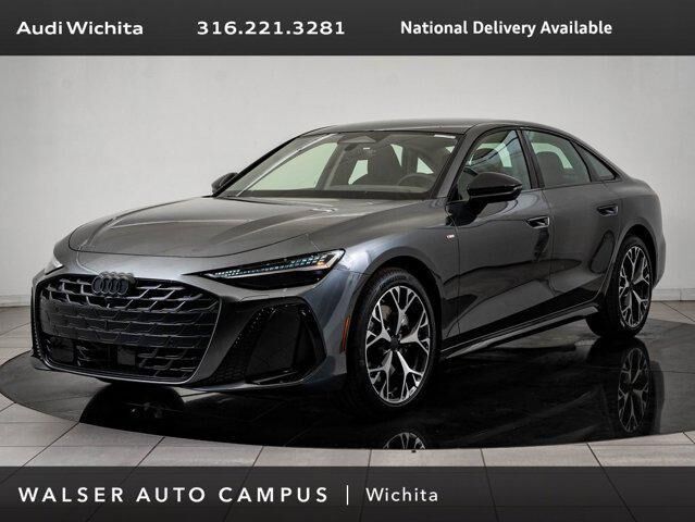 2026 AUDI A6
