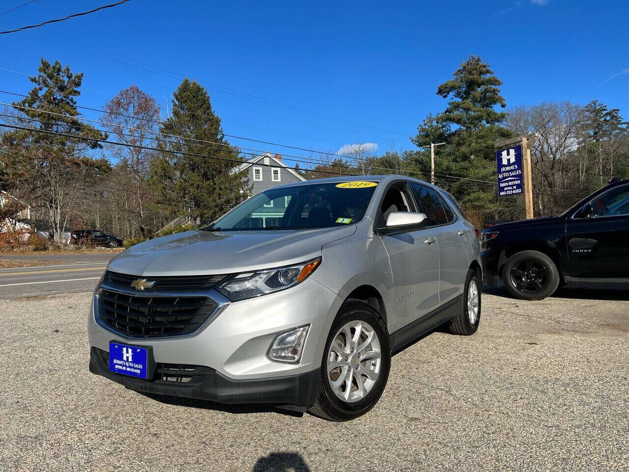 2019 CHEVROLET Equinox