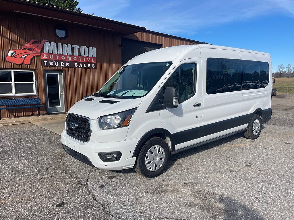 2025 FORD Transit