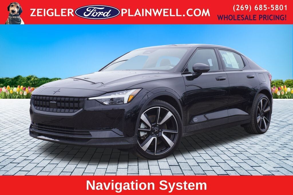 2022 POLESTAR PS2