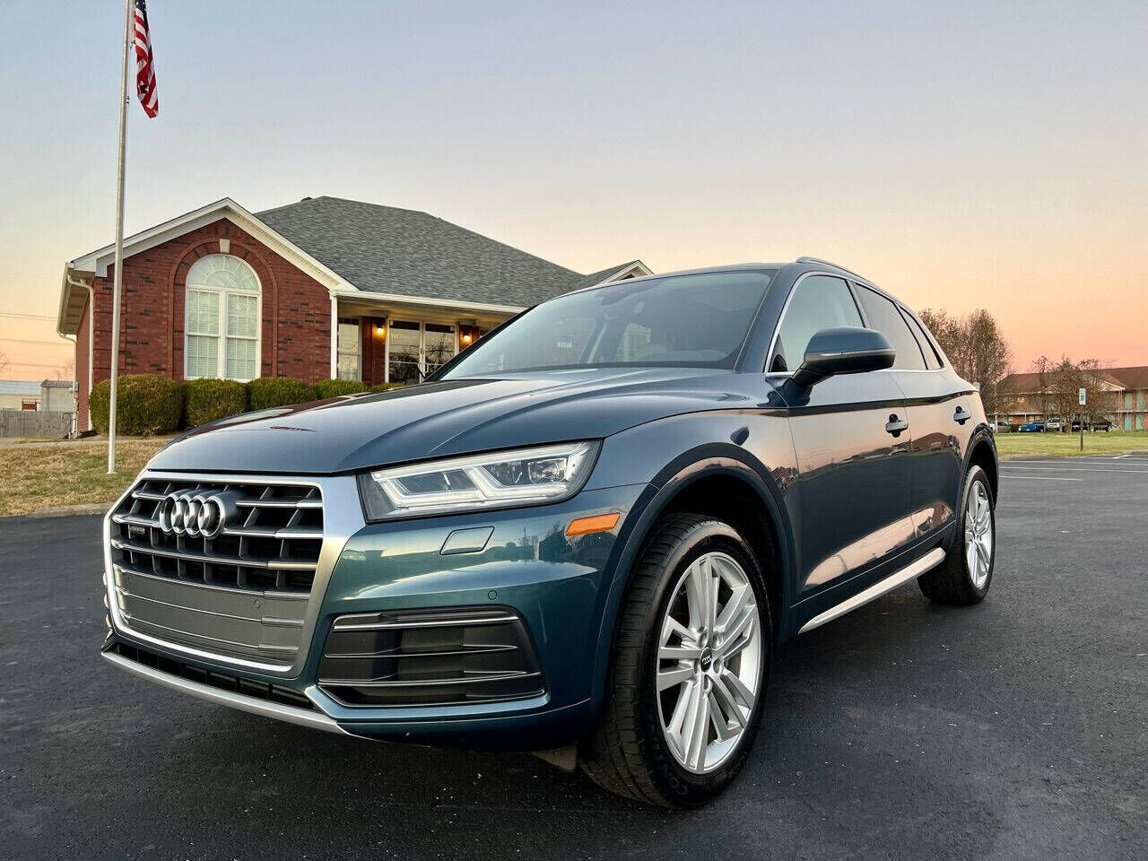 2018 AUDI Q5