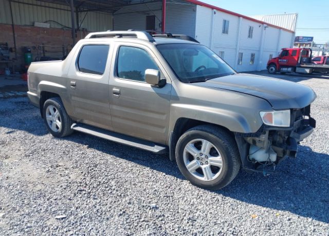 2009 HONDA Ridgeline