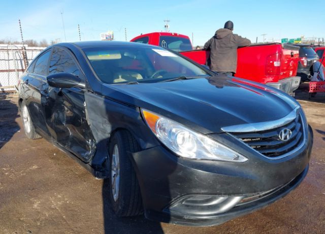 2012 HYUNDAI Sonata